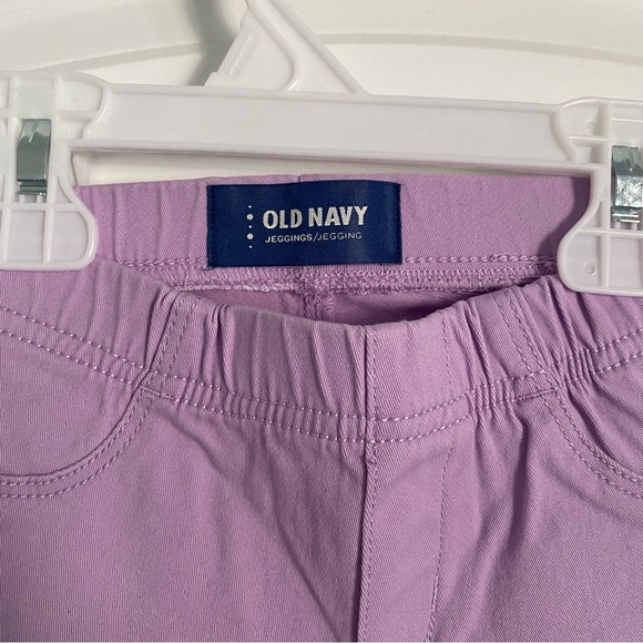 🟧$4 ADD-ON🟧 OLD NAVY Jeggings for Toddler - Picture 3 of 3